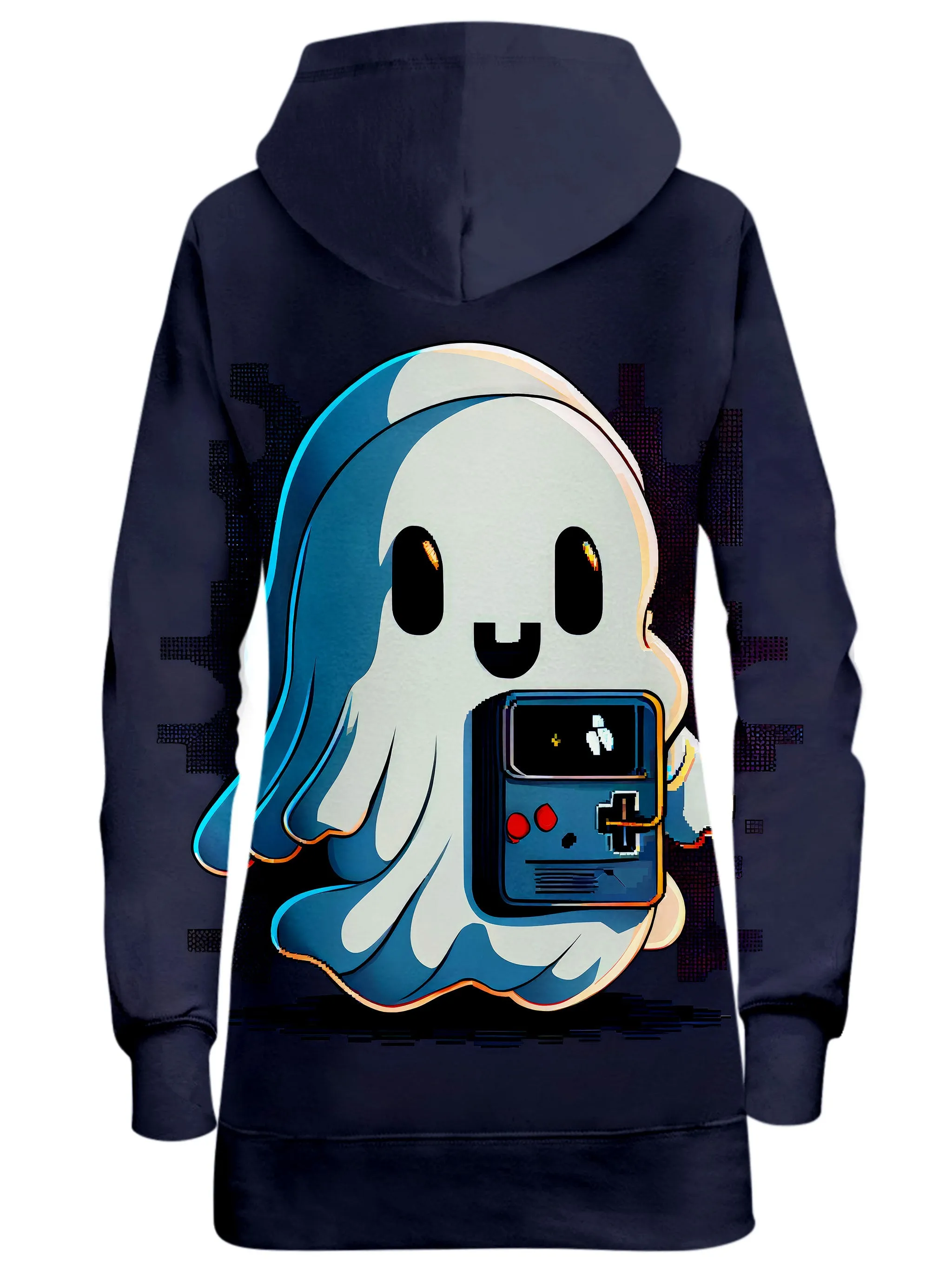 Game Night Hoodie Dress sold by iEDM product image thumbnail 2