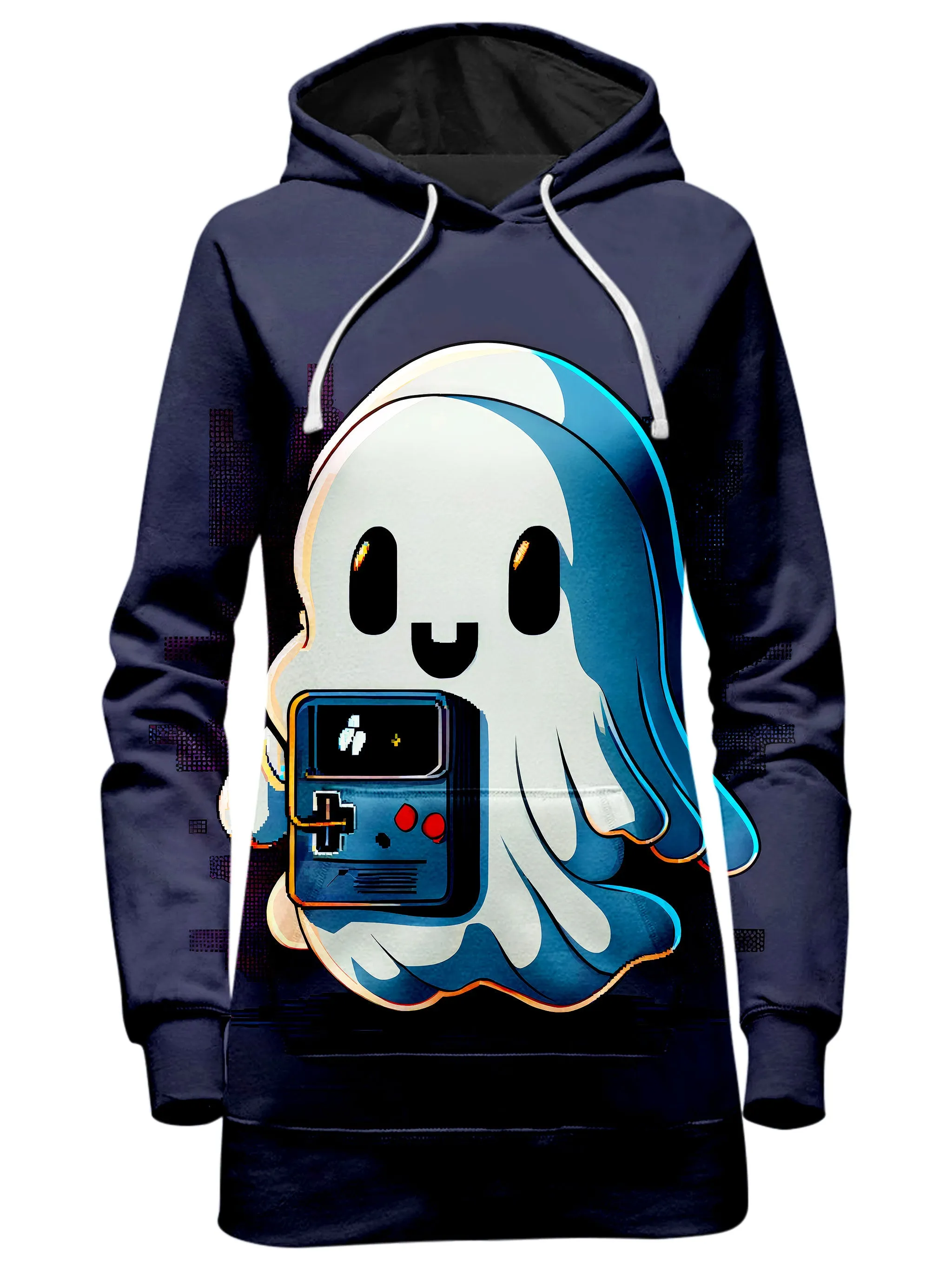 Game Night Hoodie Dress sold by iEDM