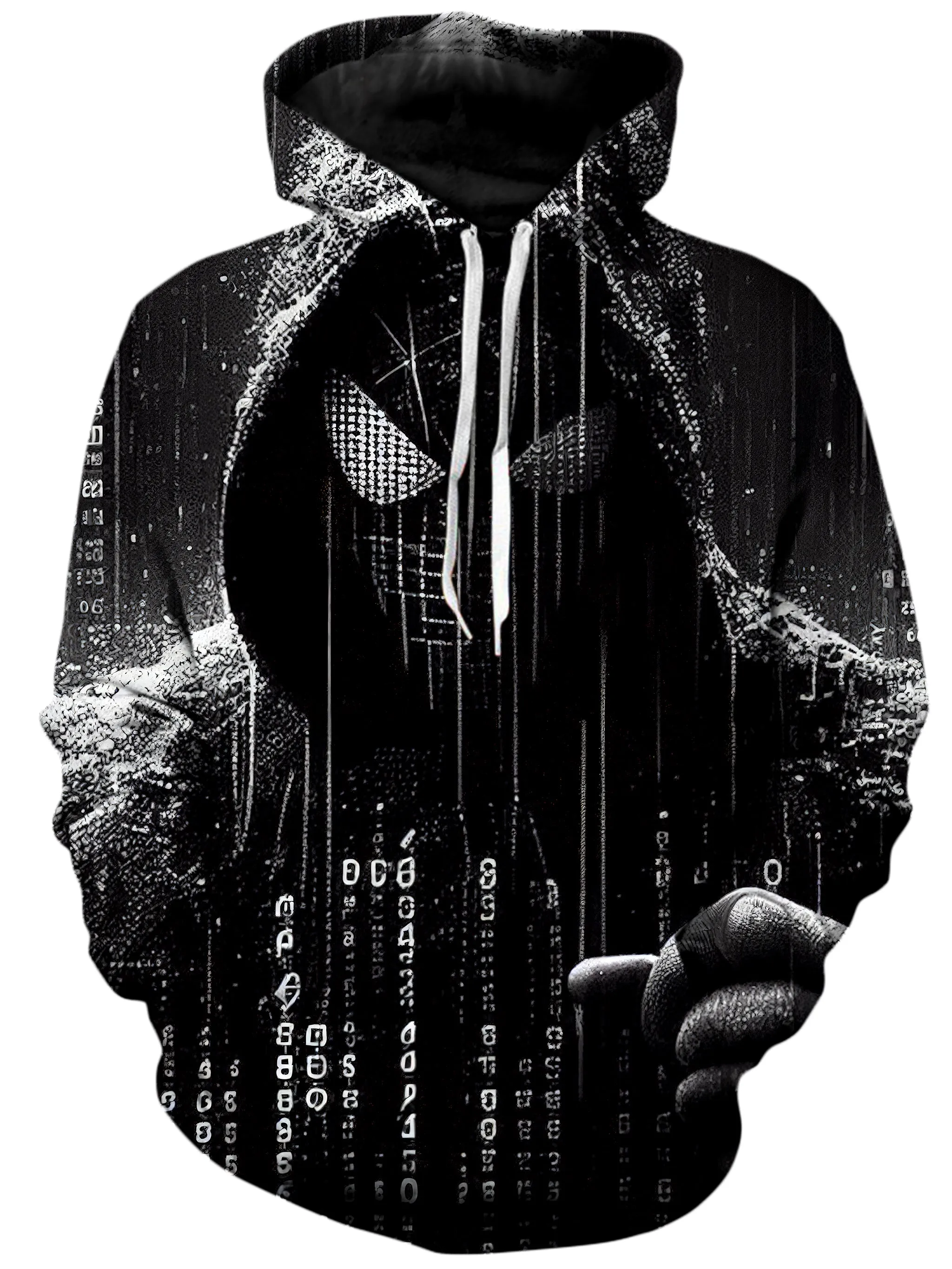 Spidey Existence Unisex Hoodie sold by iEDM