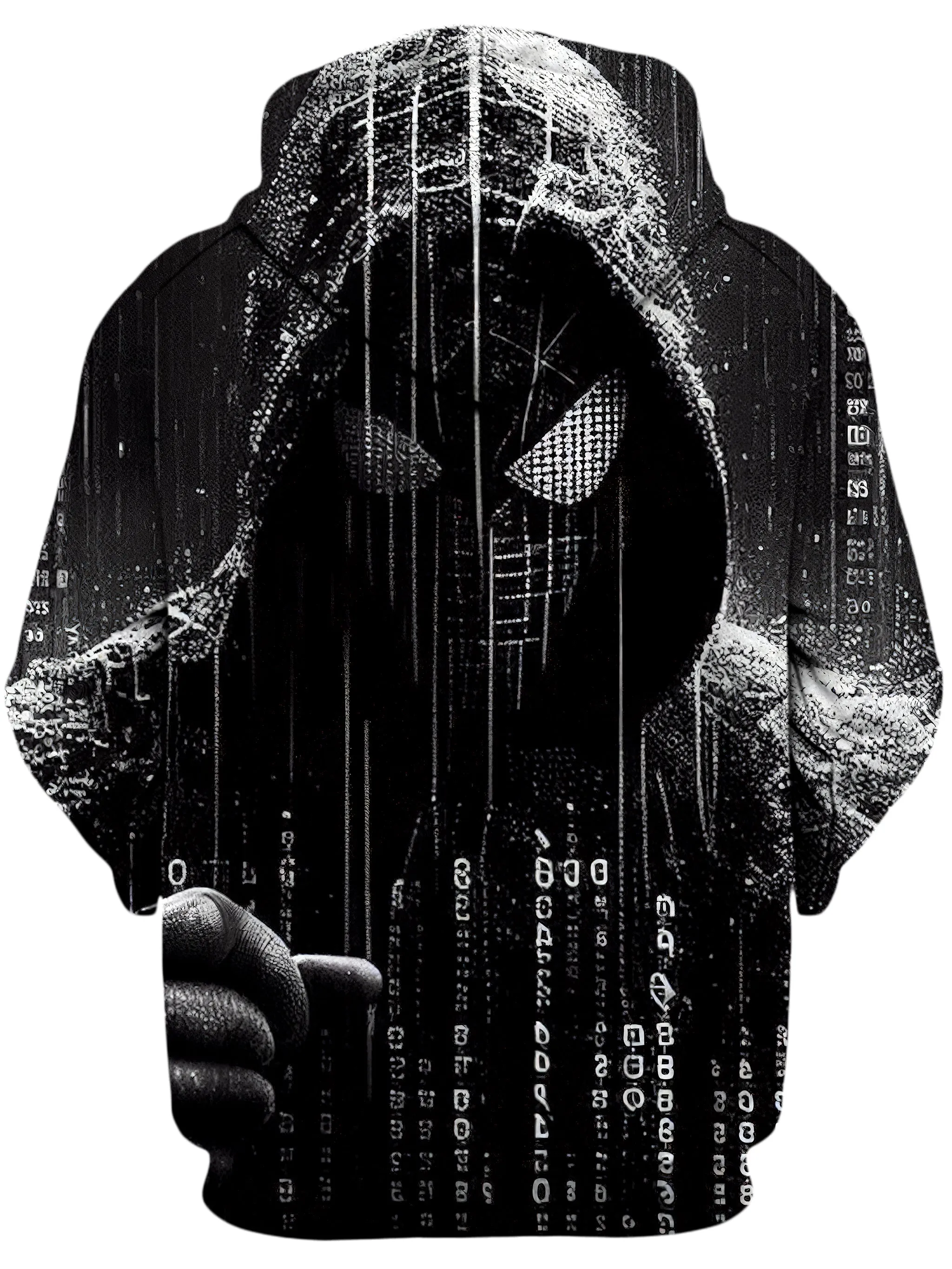 Spidey Existence Unisex Hoodie sold by iEDM product image thumbnail 2