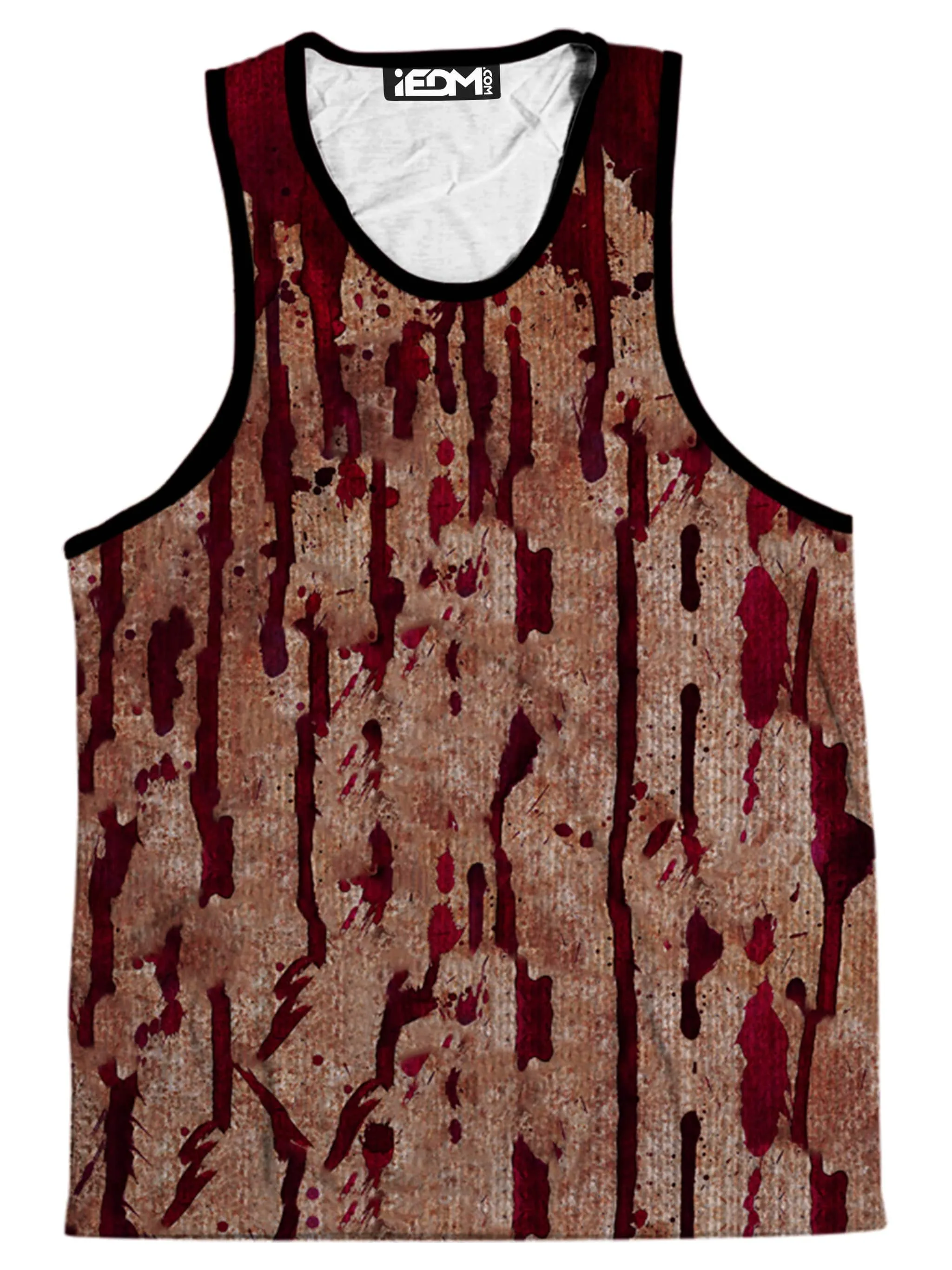 Bloody Men's Tank sold by iEDM