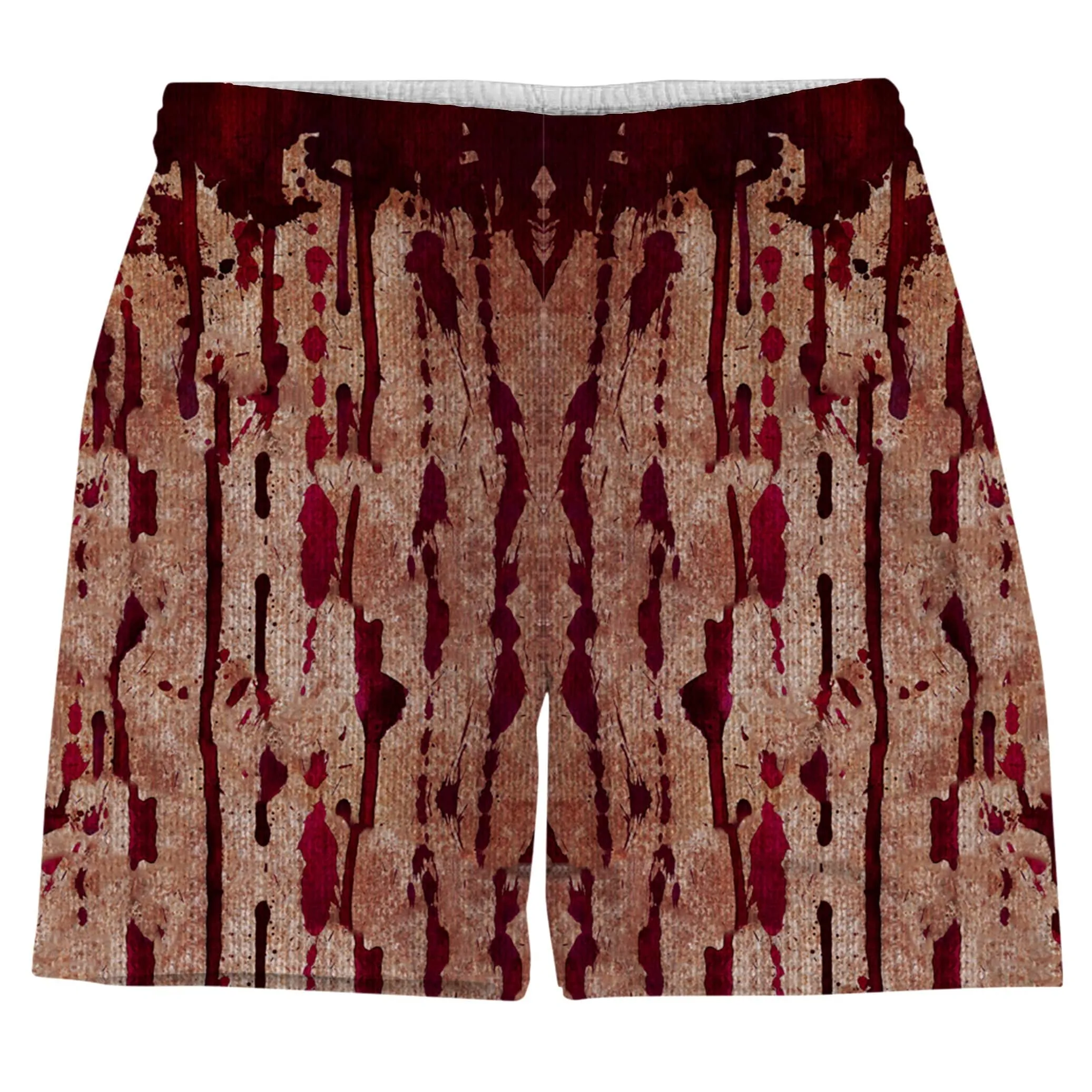 Bloody Men's Tank and Shorts Combo sold by iEDM product image thumbnail 3