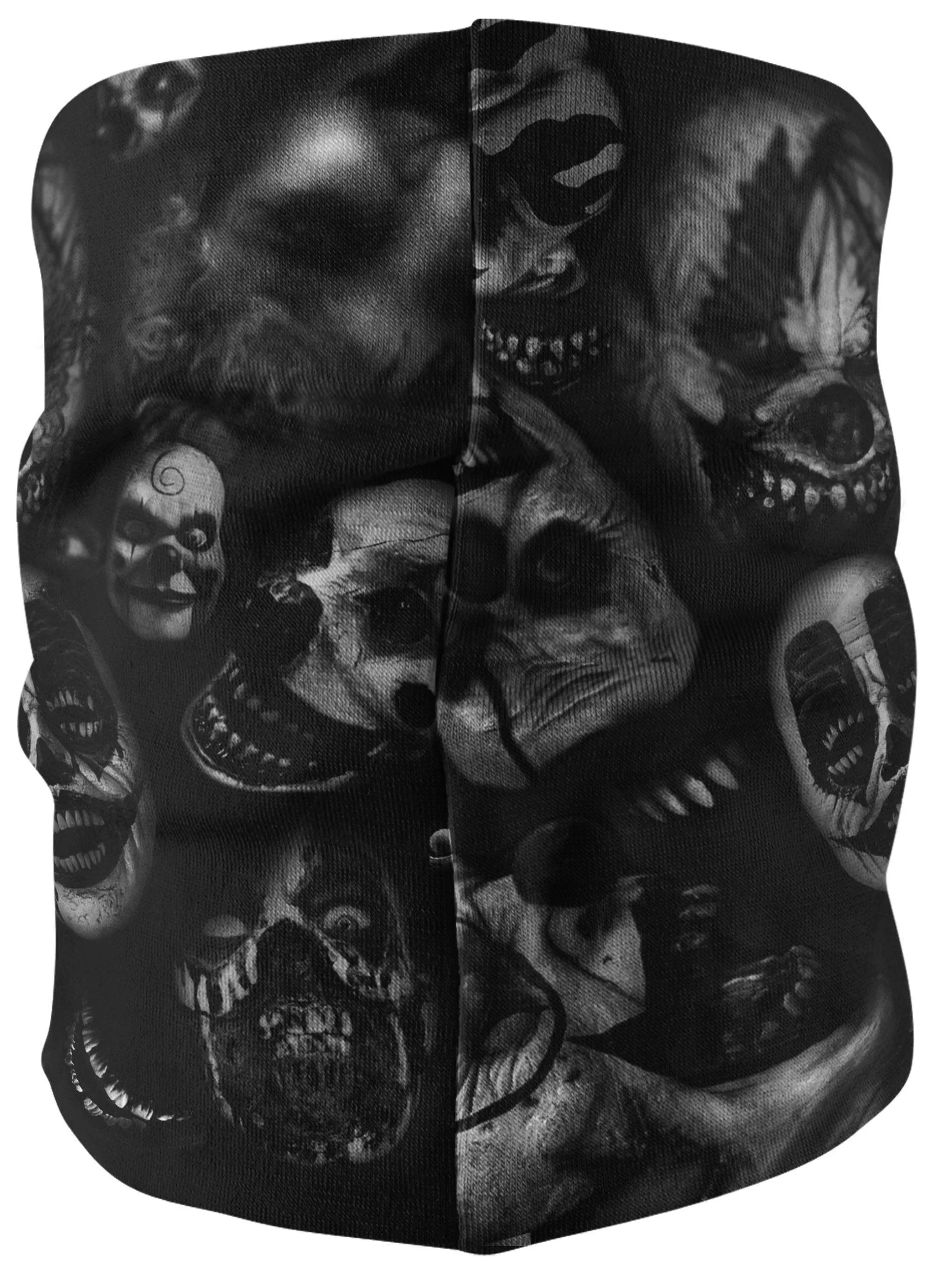 Clowns Bandana Mask sold by iEDM product image thumbnail 2