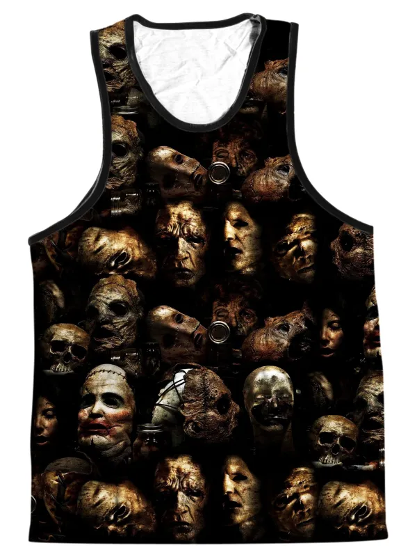Chainsaw Men's Tank sold by iEDM