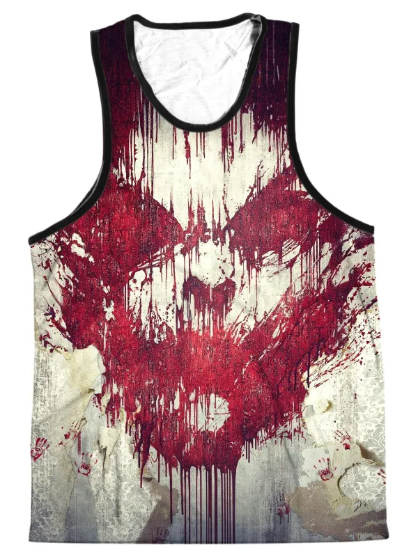 Sinister Men's Tank sold by iEDM