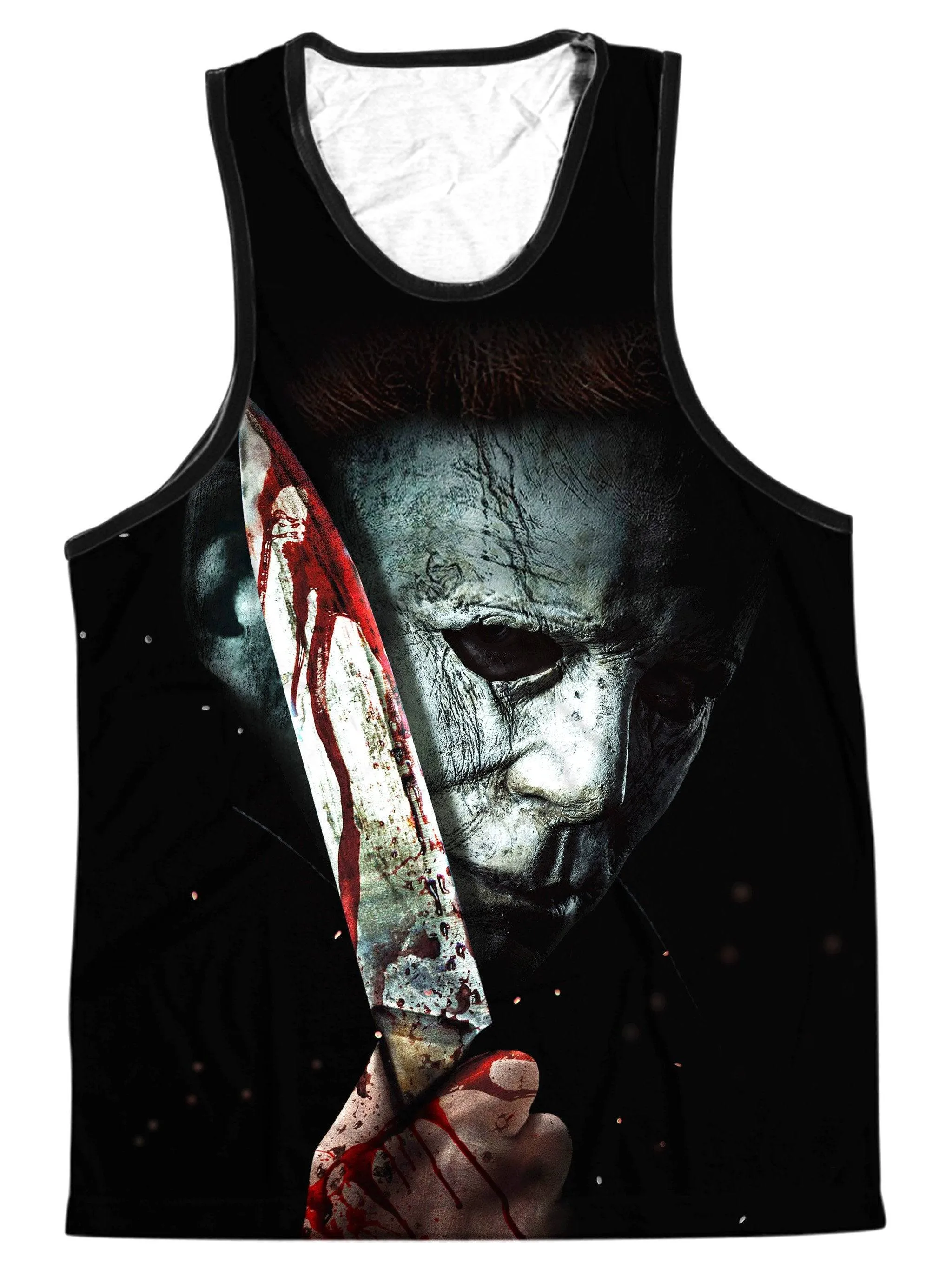 Michael Men's Tank sold by iEDM