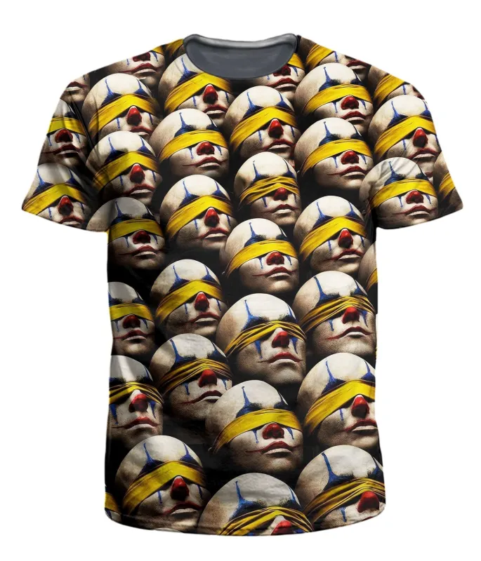 AHS Clowns Men's T-Shirt sold by iEDM