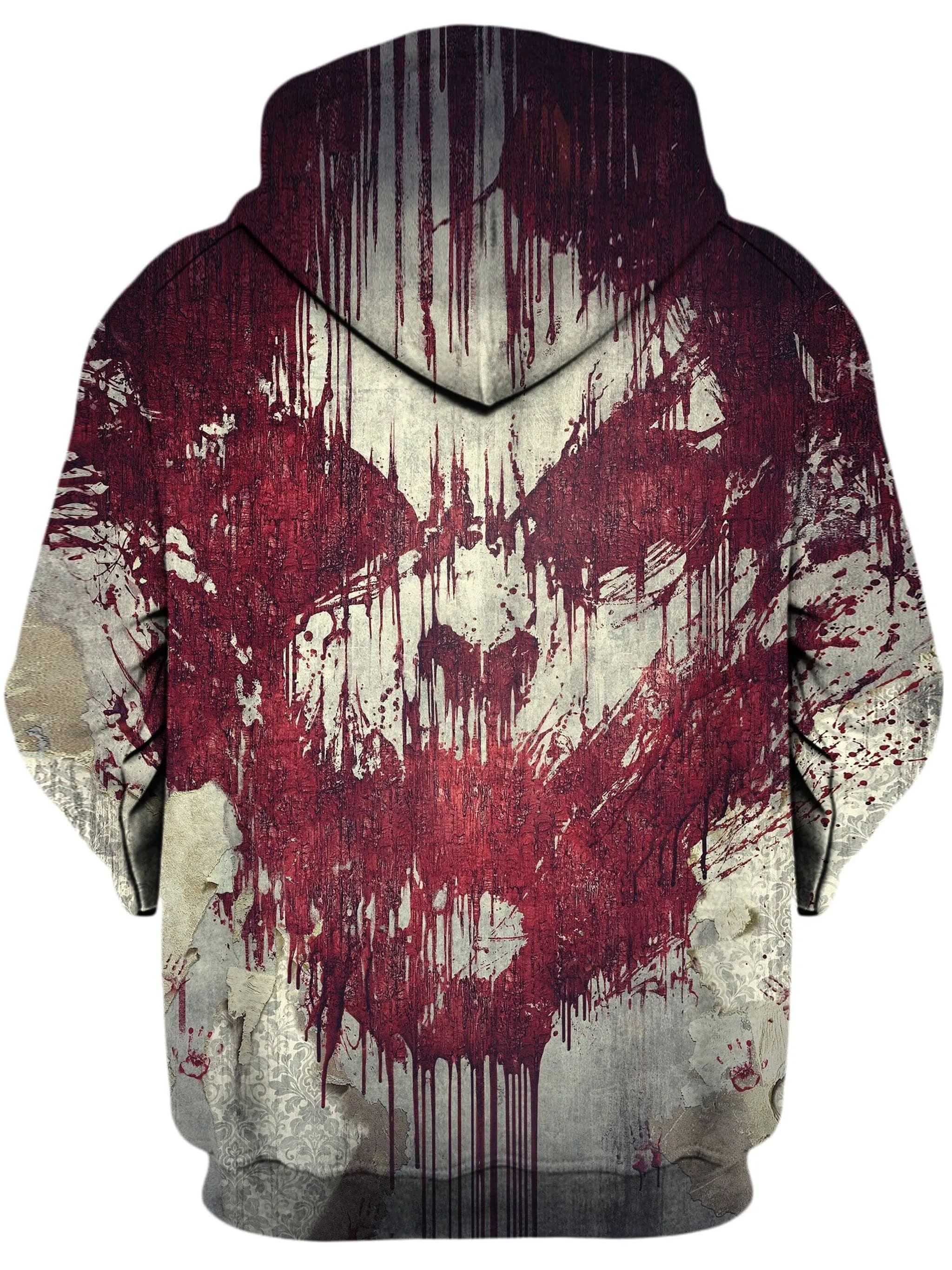 Sinister Unisex Hoodie sold by iEDM product image thumbnail 2