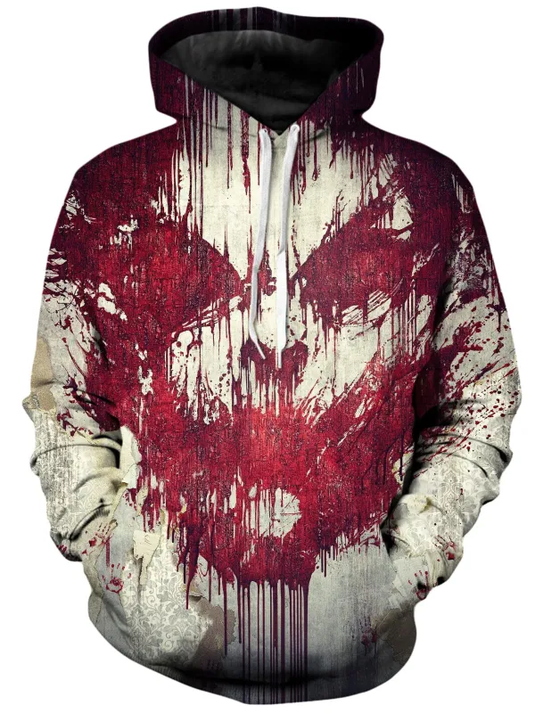 Sinister Unisex Hoodie sold by iEDM