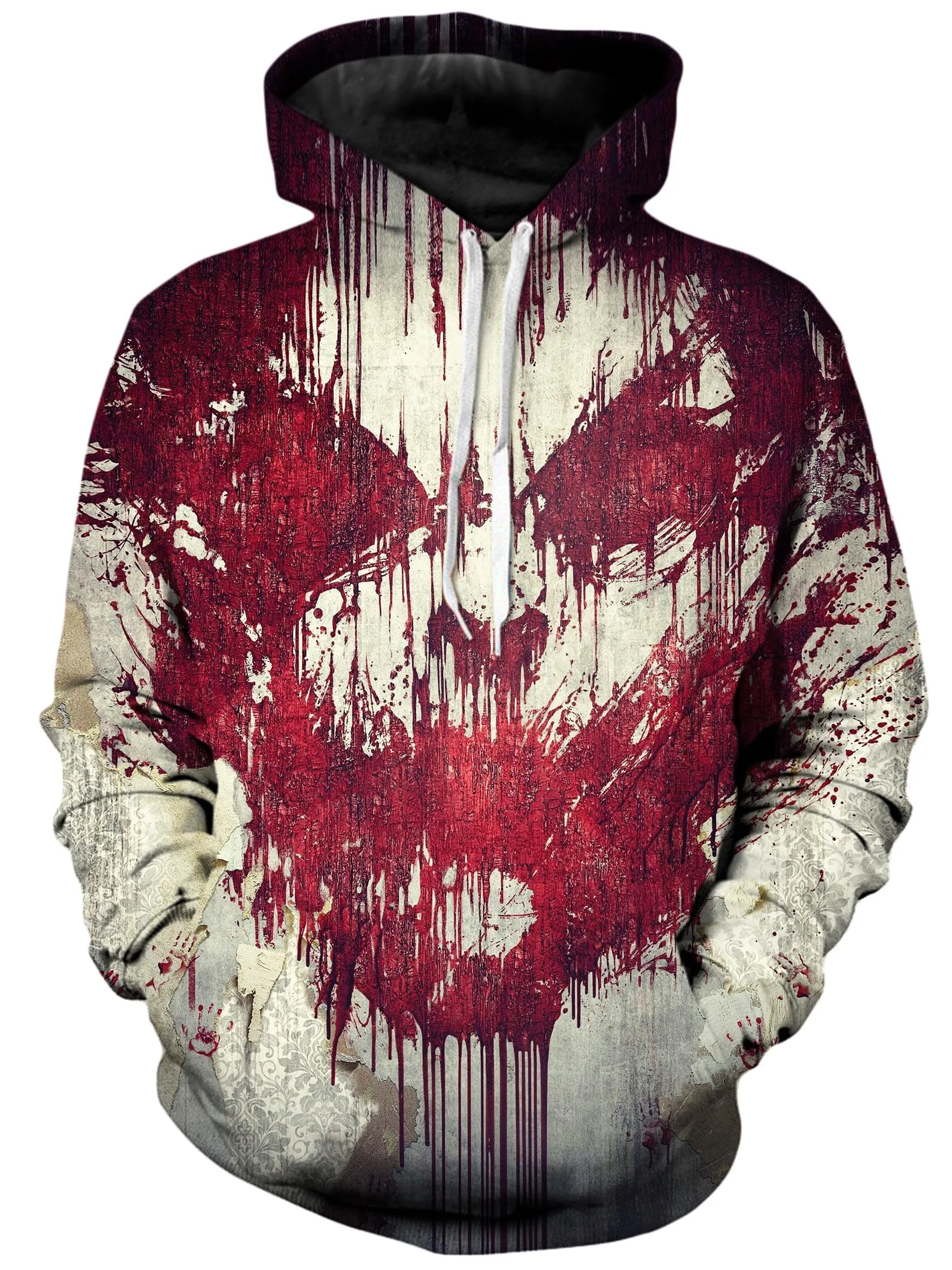 Sinister Unisex Hoodie sold by iEDM
