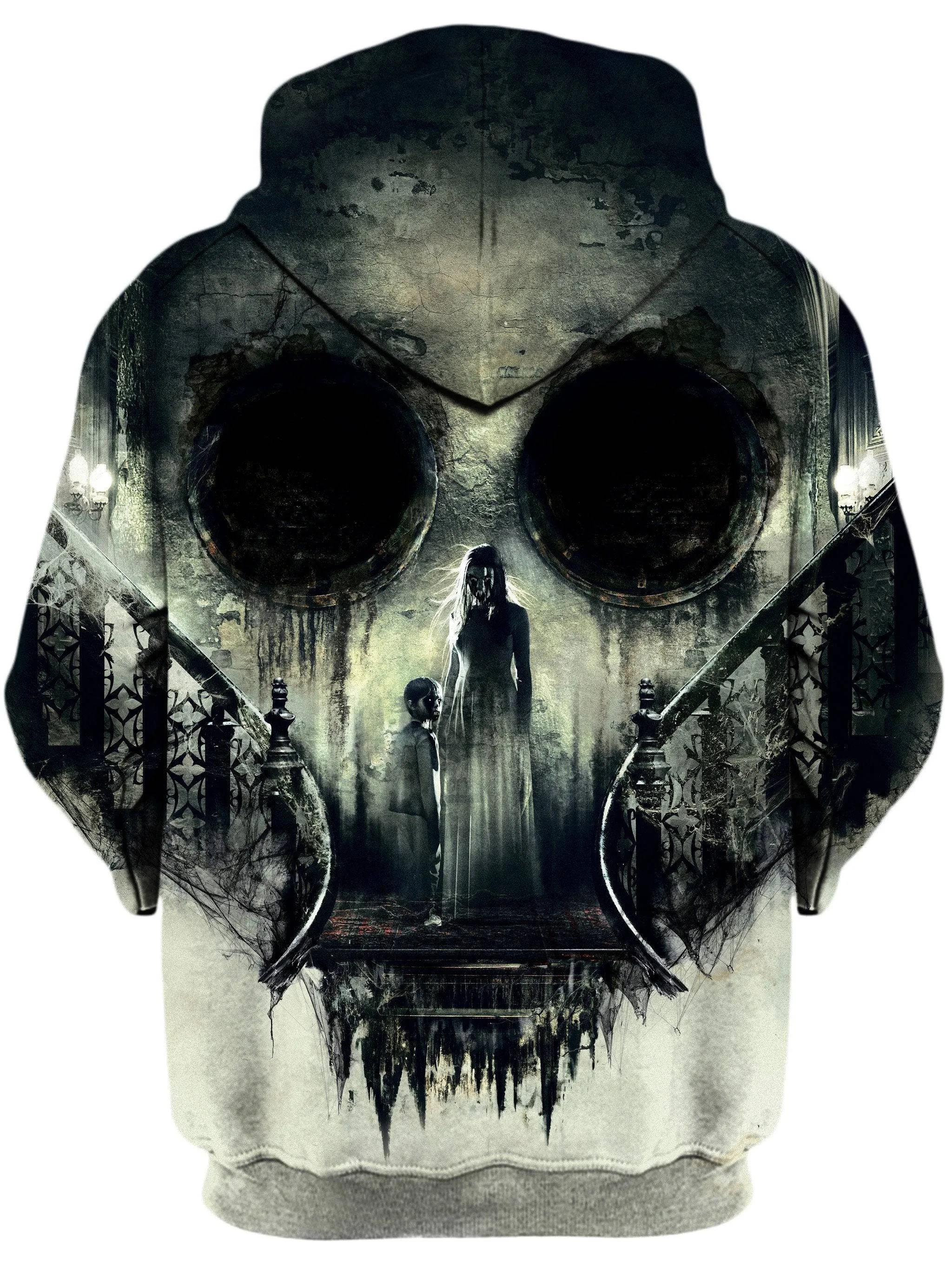 Guests Unisex Hoodie sold by iEDM product image thumbnail 2