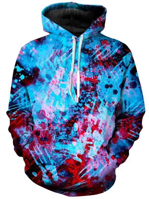 Blood Hands Unisex Hoodie sold by iEDM