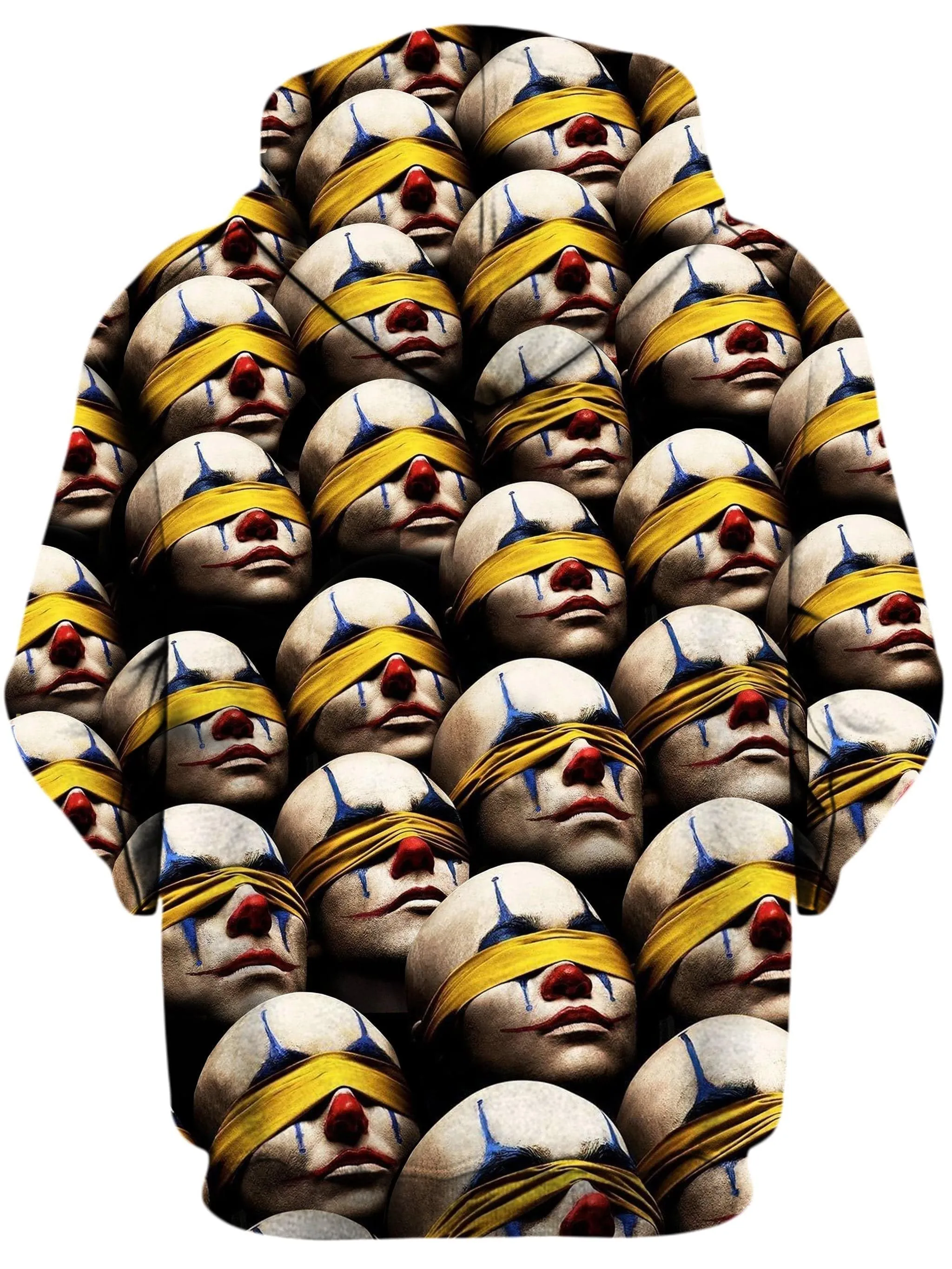 AHS Clowns Unisex Hoodie sold by iEDM product image thumbnail 2