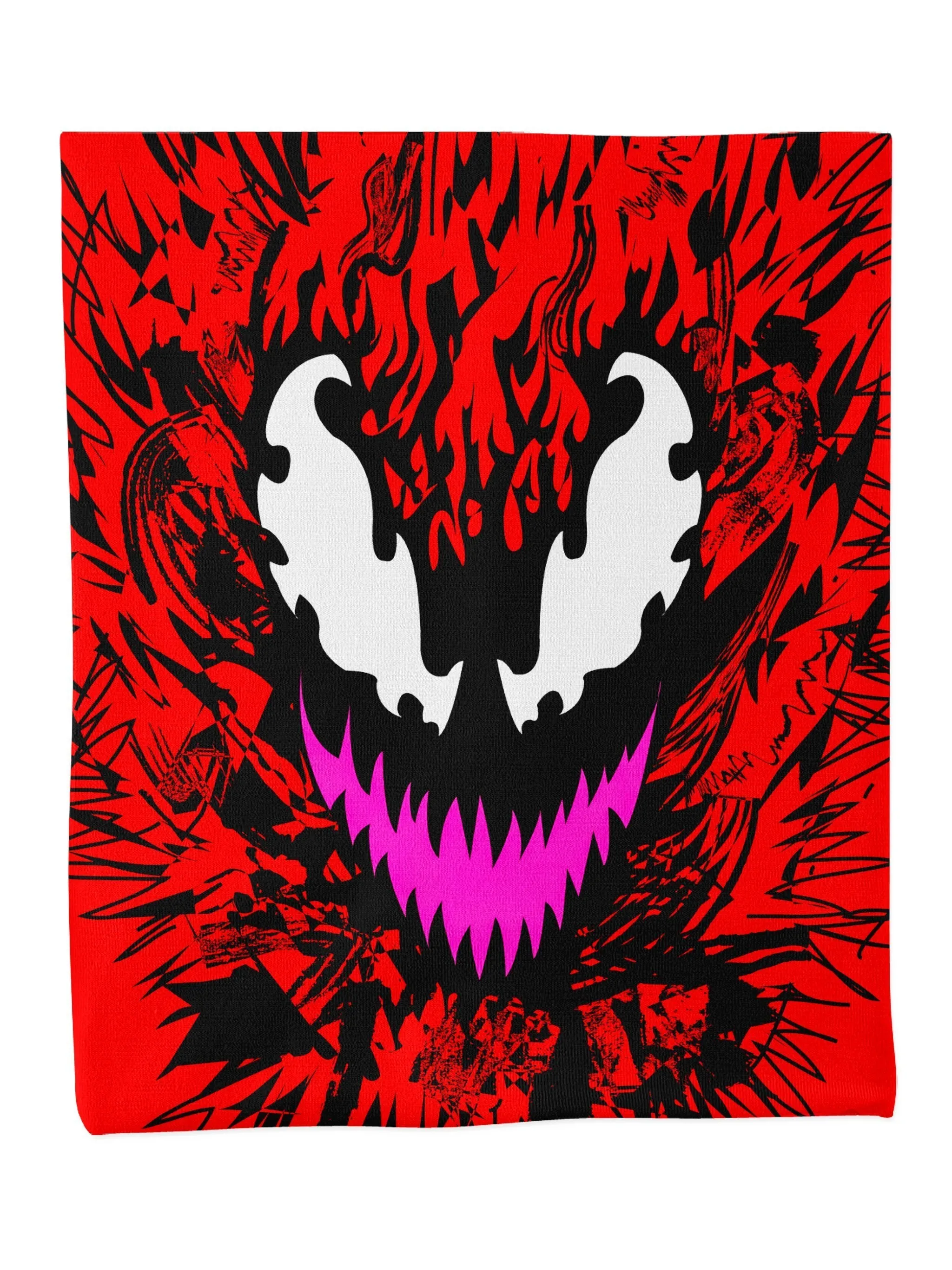Carnage Bandana Mask sold by iEDM product image thumbnail 2