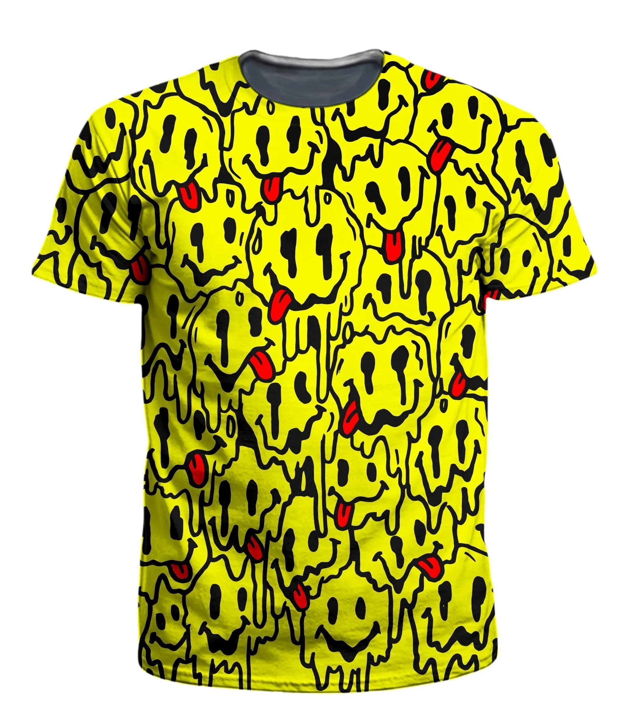 Trippy Emoji Men's T-Shirt sold by iEDM