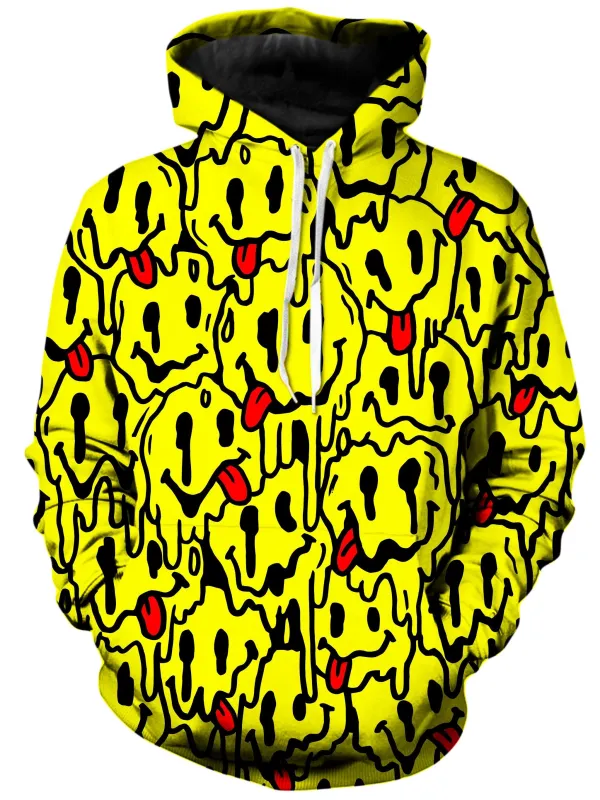 Trippy Emoji Unisex Hoodie sold by iEDM