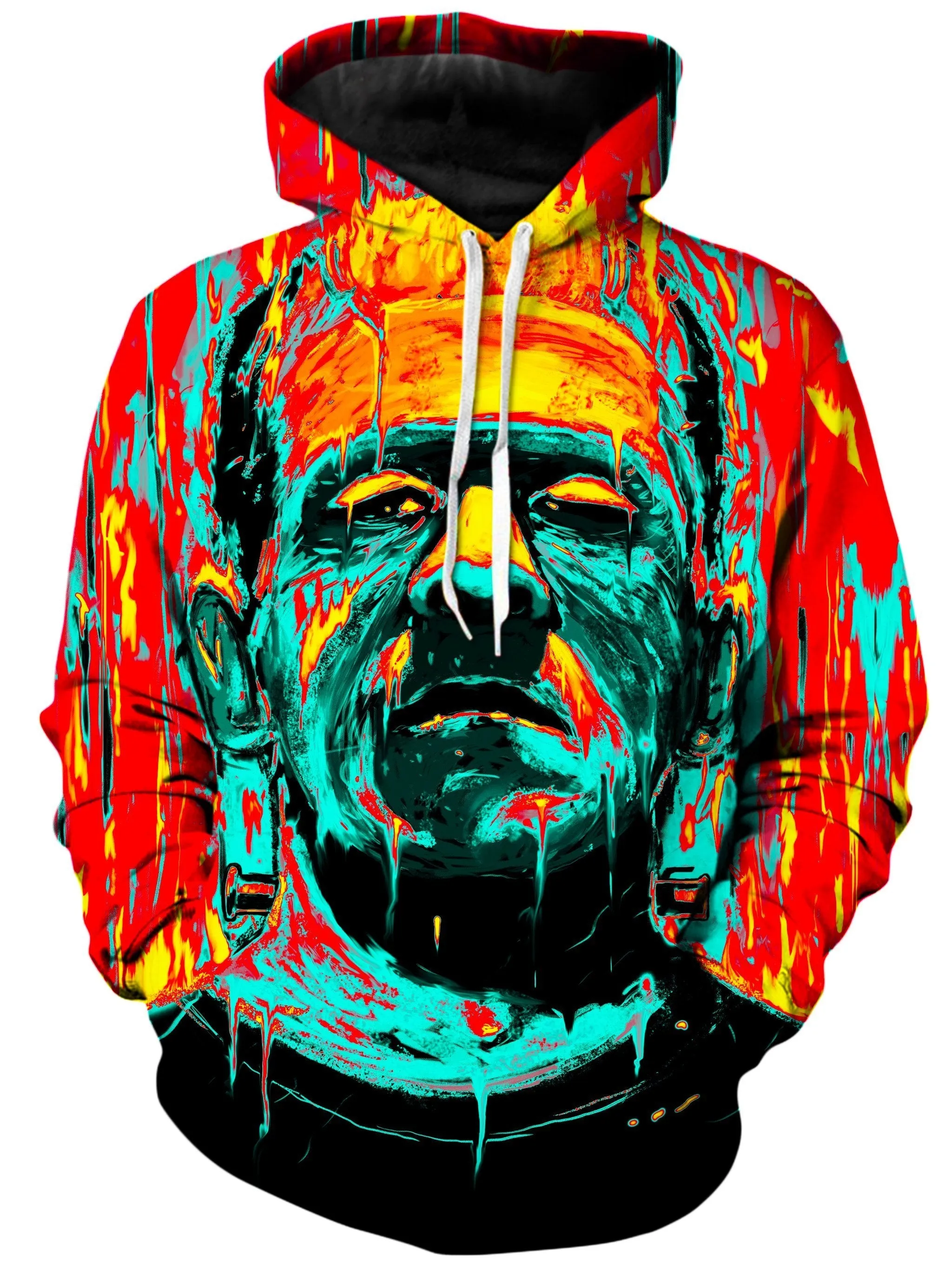 Frankenstein Unisex Hoodie sold by iEDM
