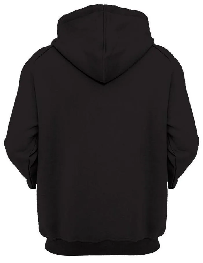 Bones Unisex Hoodie sold by iEDM product image thumbnail 2