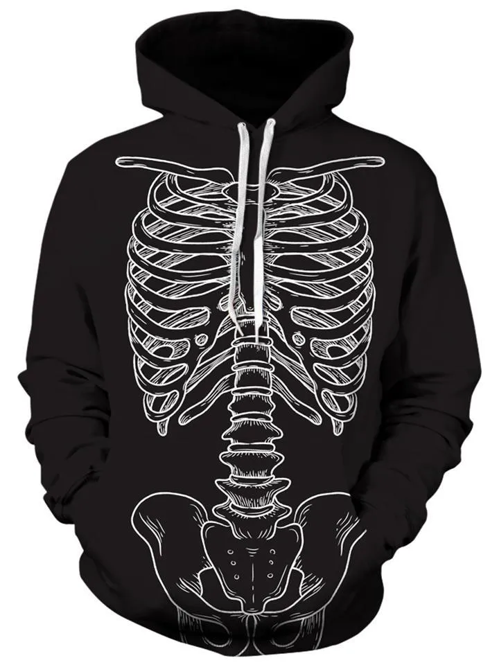 Bones Unisex Hoodie sold by iEDM