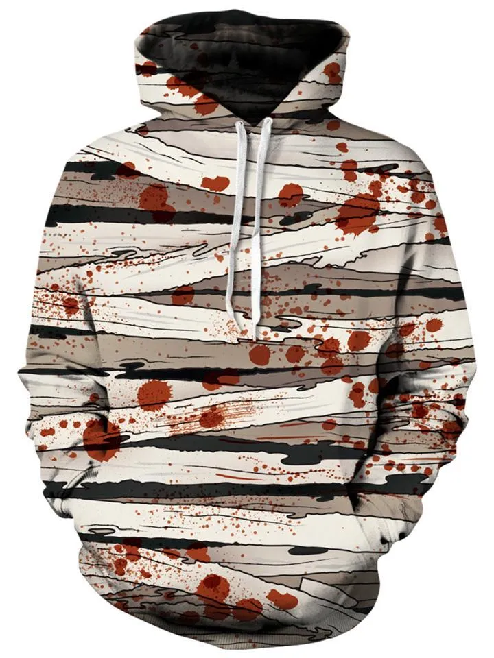 Bandages Unisex Hoodie sold by iEDM