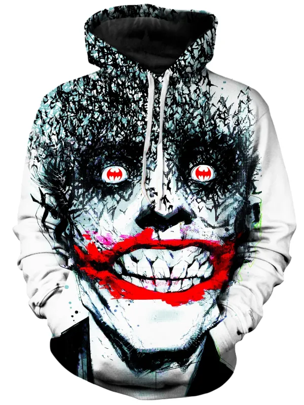 Joker Unisex Hoodie sold by iEDM