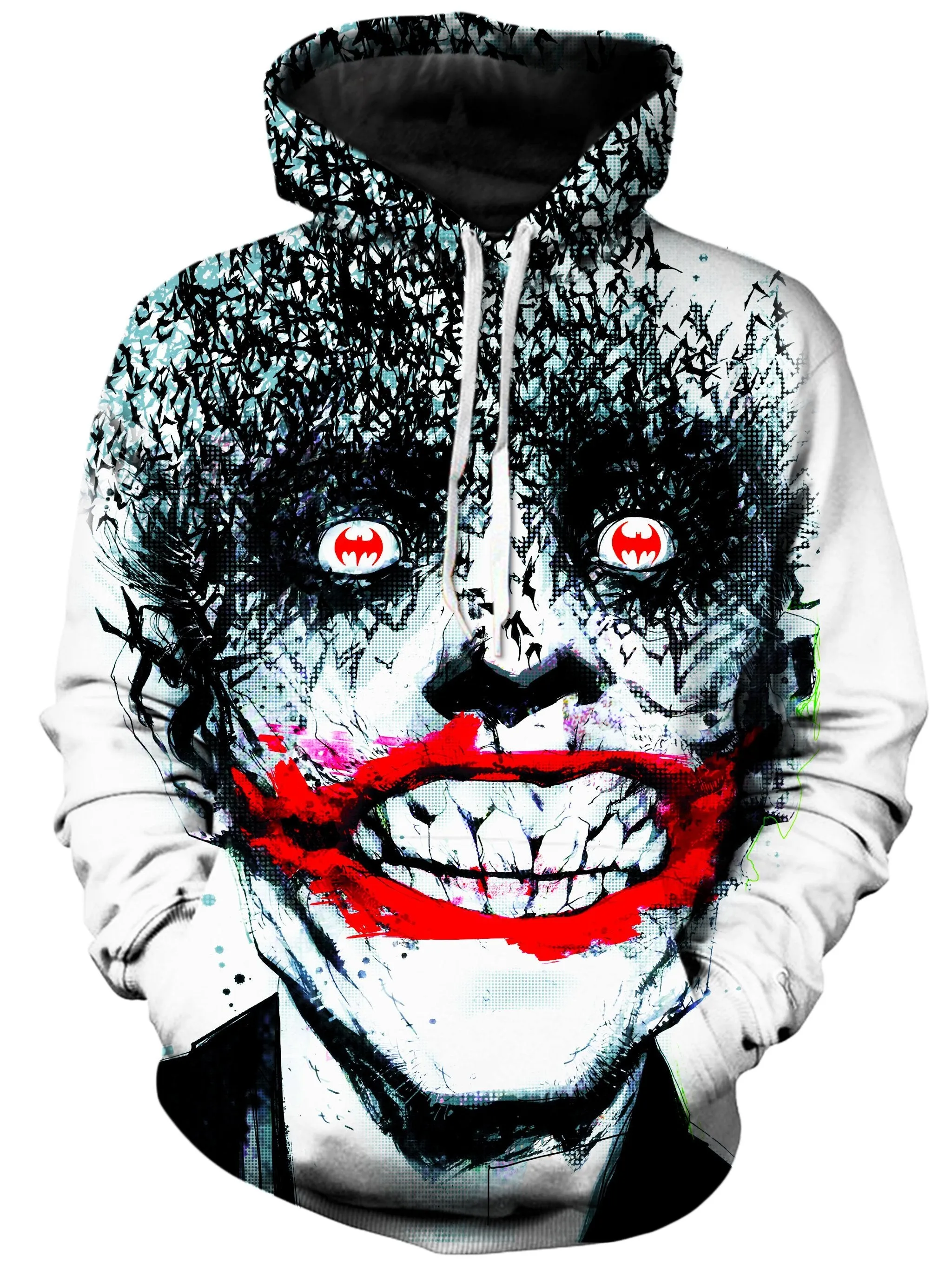 Joker Unisex Hoodie sold by iEDM