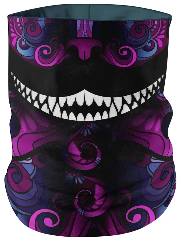 Down the Rabbit Hole Bandana Mask sold by iEDM