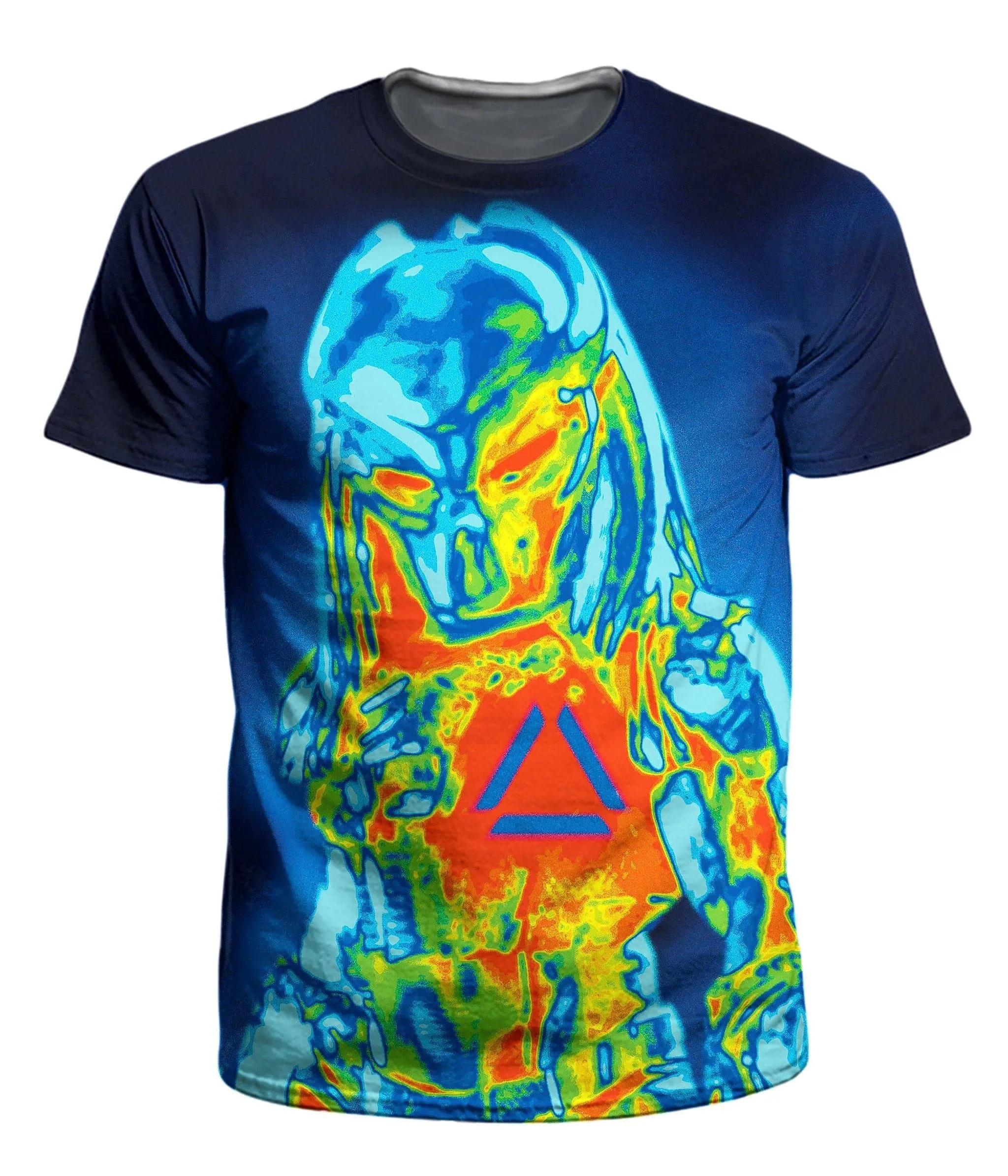 Predator Vision Men's T-Shirt sold by iEDM
