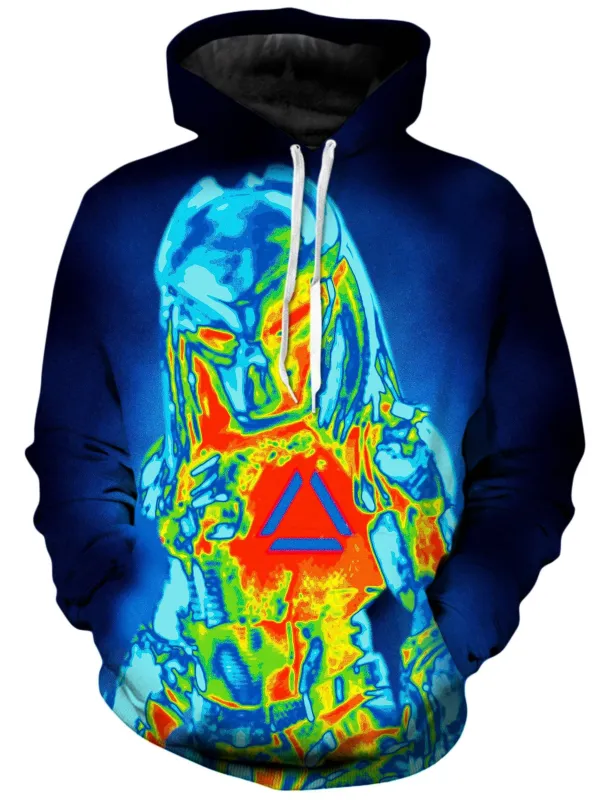 Predator Vision Unisex Hoodie sold by iEDM