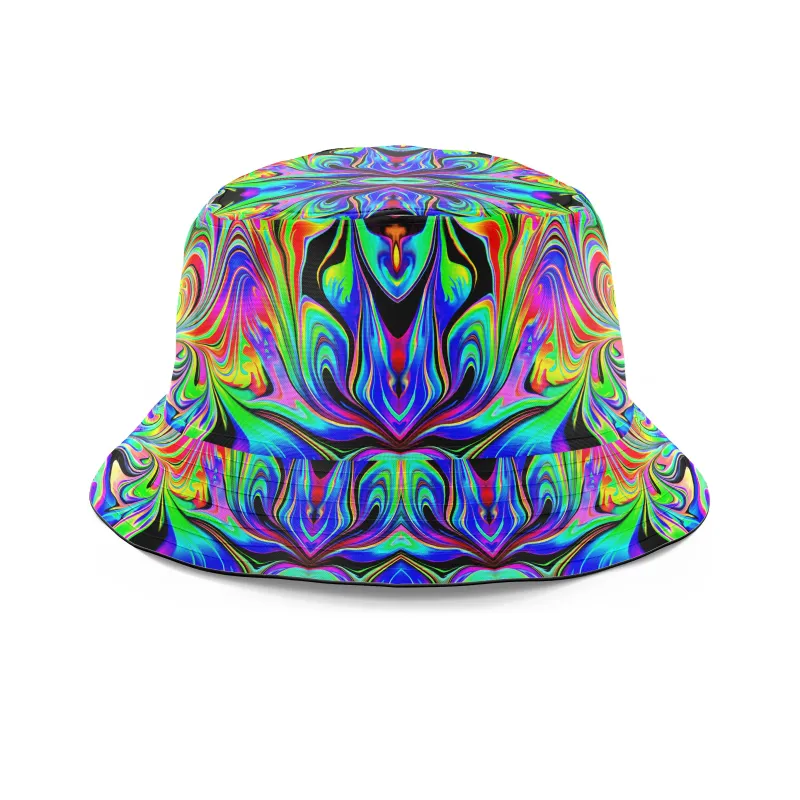Macro Dose Bucket Hat sold by iEDM