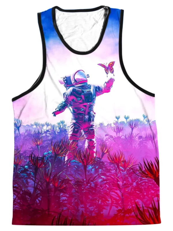 The Field Trip Men's Tank sold by iEDM