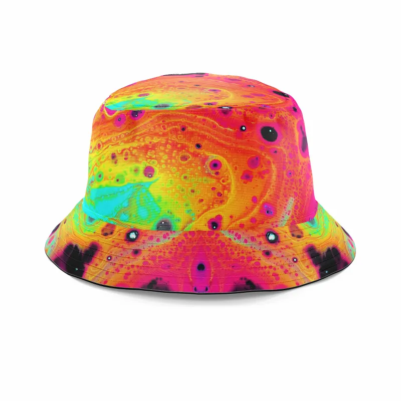 Lava Trip Bucket Hat sold by iEDM