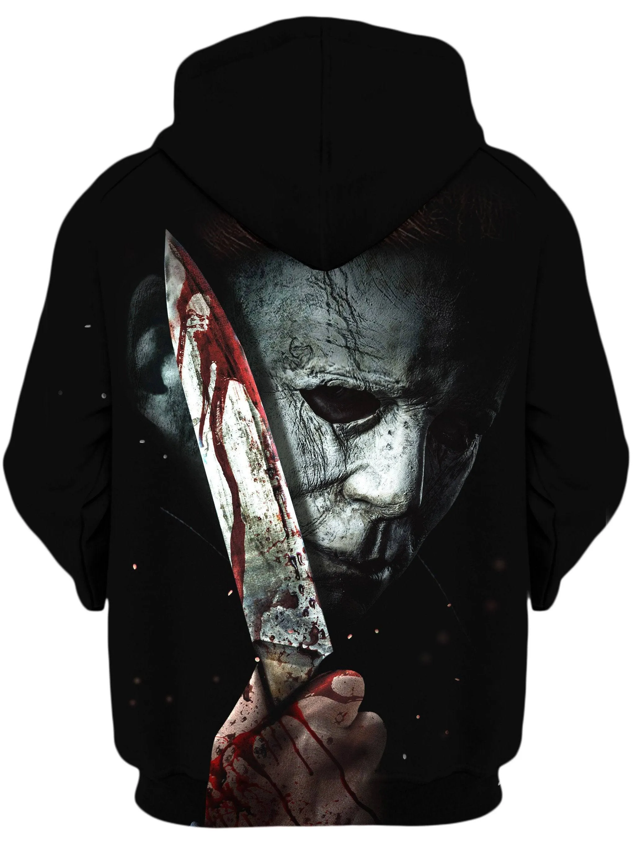 Michael Unisex Hoodie sold by iEDM product image thumbnail 2
