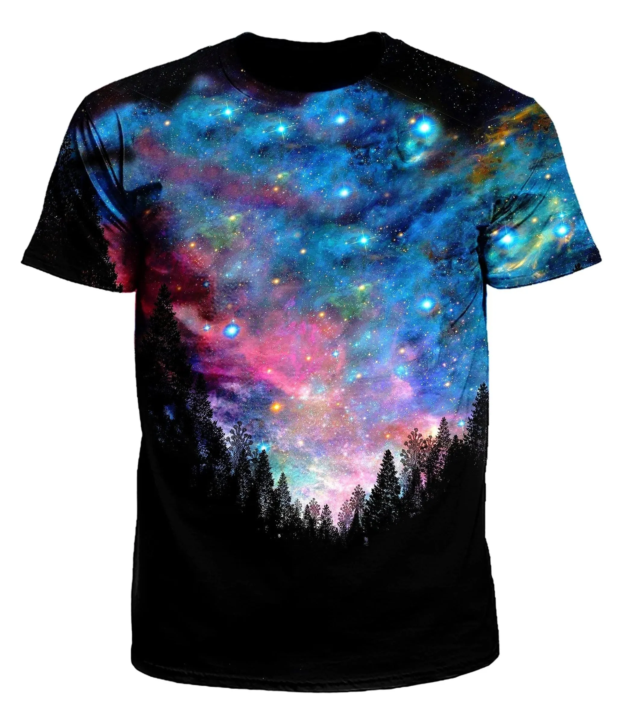 Galactic Valley Men's T-Shirt sold by iEDM