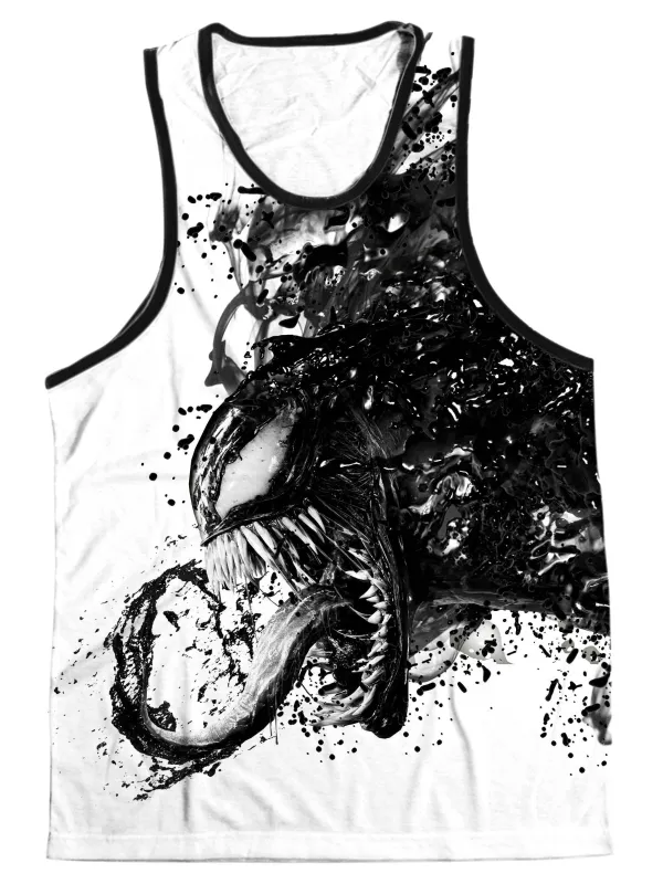 Venom BW Men's Tank sold by iEDM