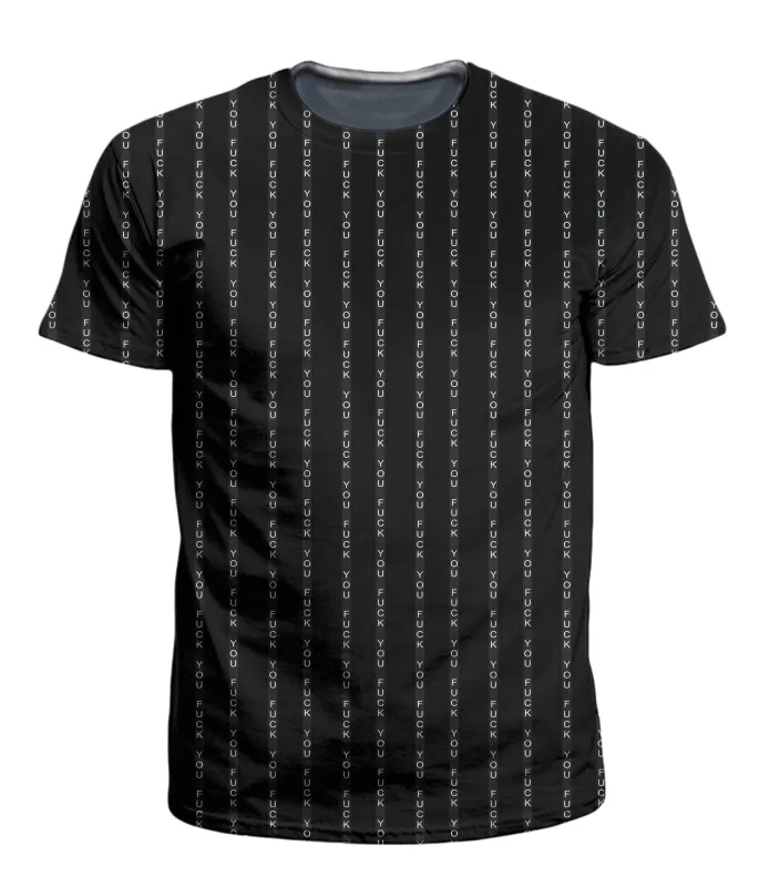 Fuck Up Men's T-Shirt sold by iEDM