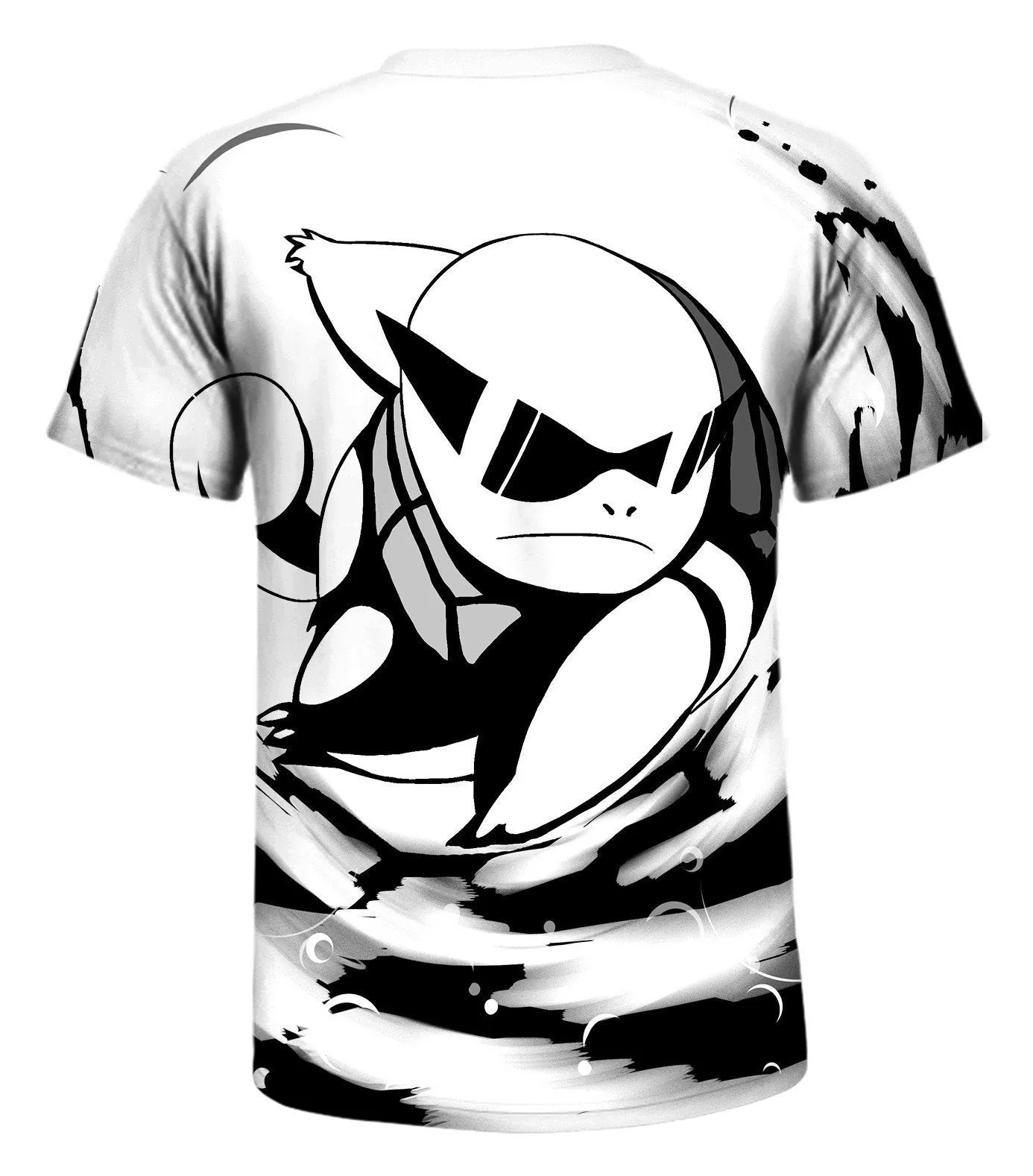 Squirtle T-Shirt sold by iEDM product image thumbnail 2