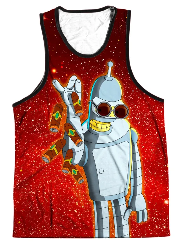Salt Bender Men's Tank sold by iEDM