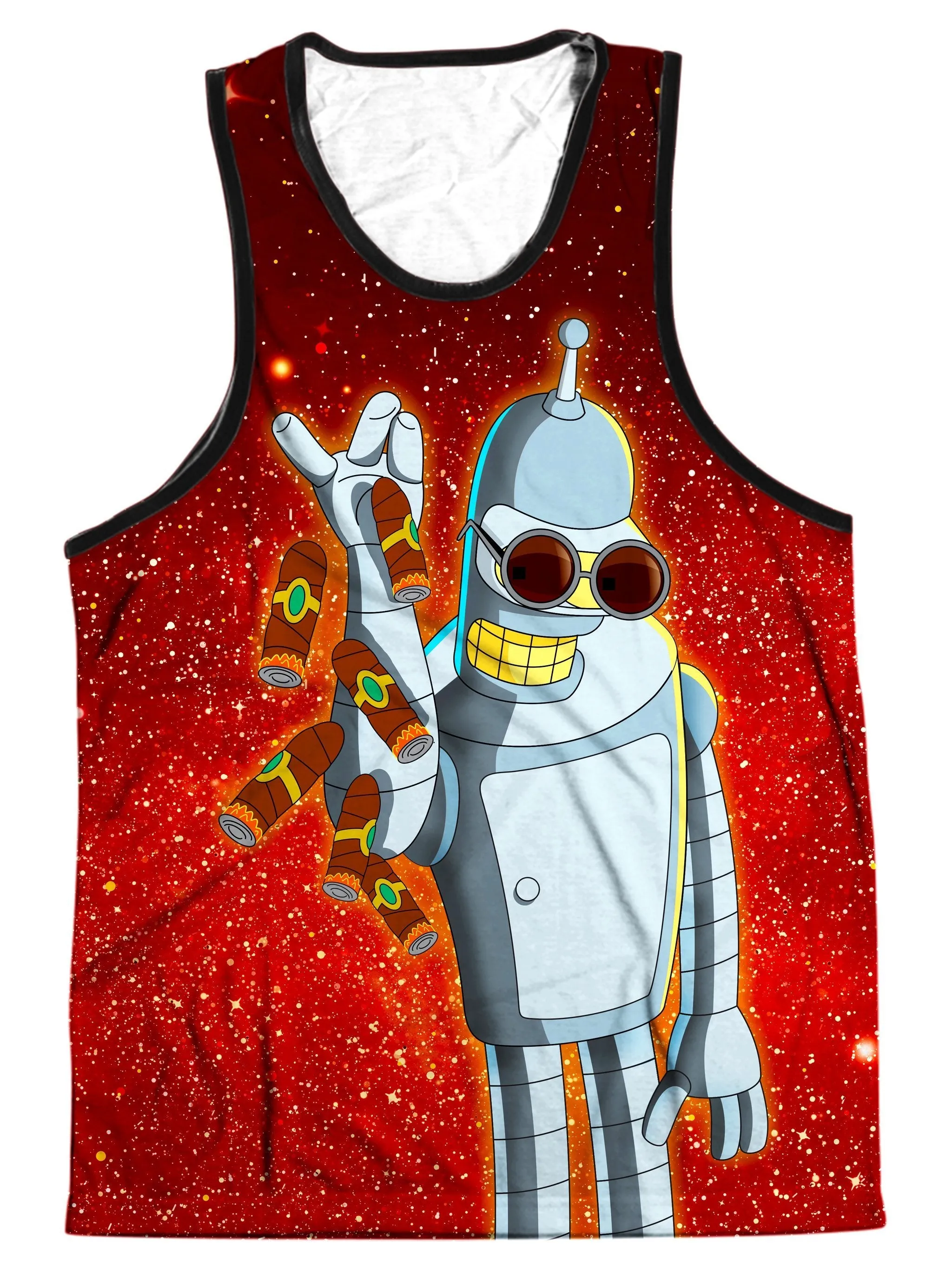 Salt Bender Men's Tank sold by iEDM