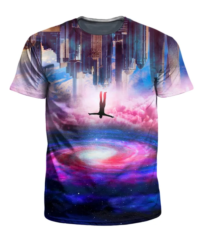 Free Fall Men's T-Shirt sold by iEDM