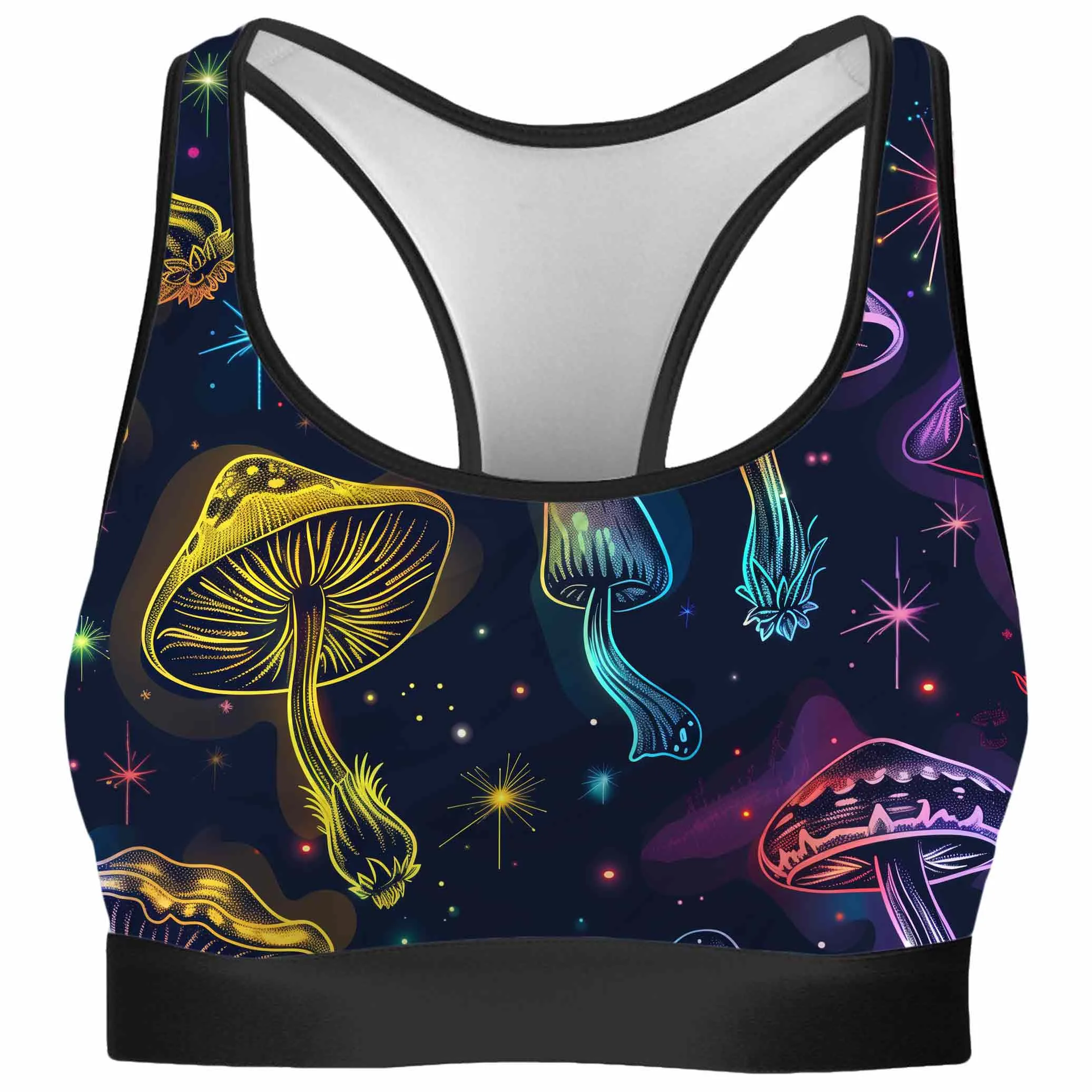 Magic Dreams Rave Bra sold by iEDM