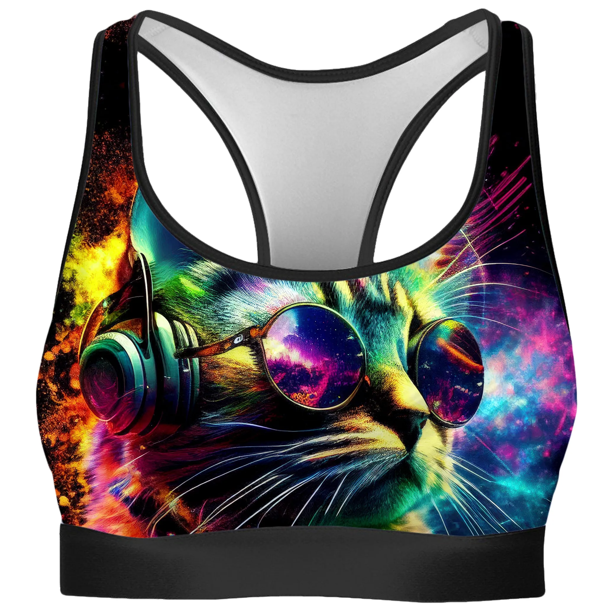 Enjoy the Views Rave Bra sold by iEDM