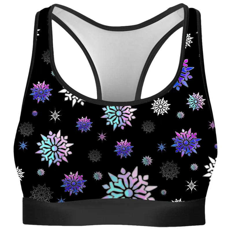 Festive Night Sky Rave Bra sold by iEDM