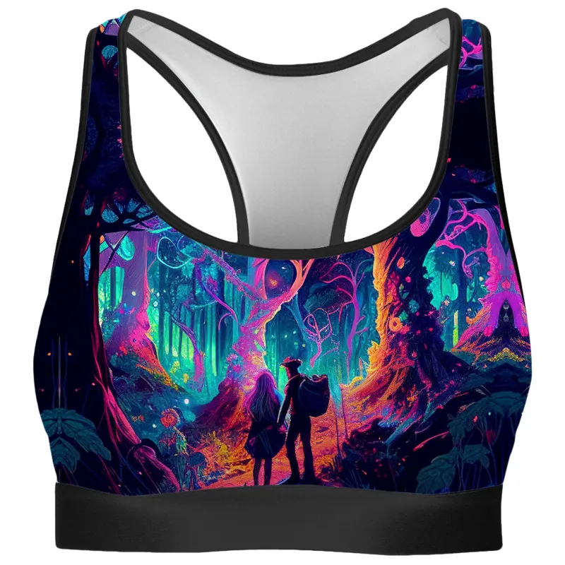 Soulmates Rave Bra sold by iEDM