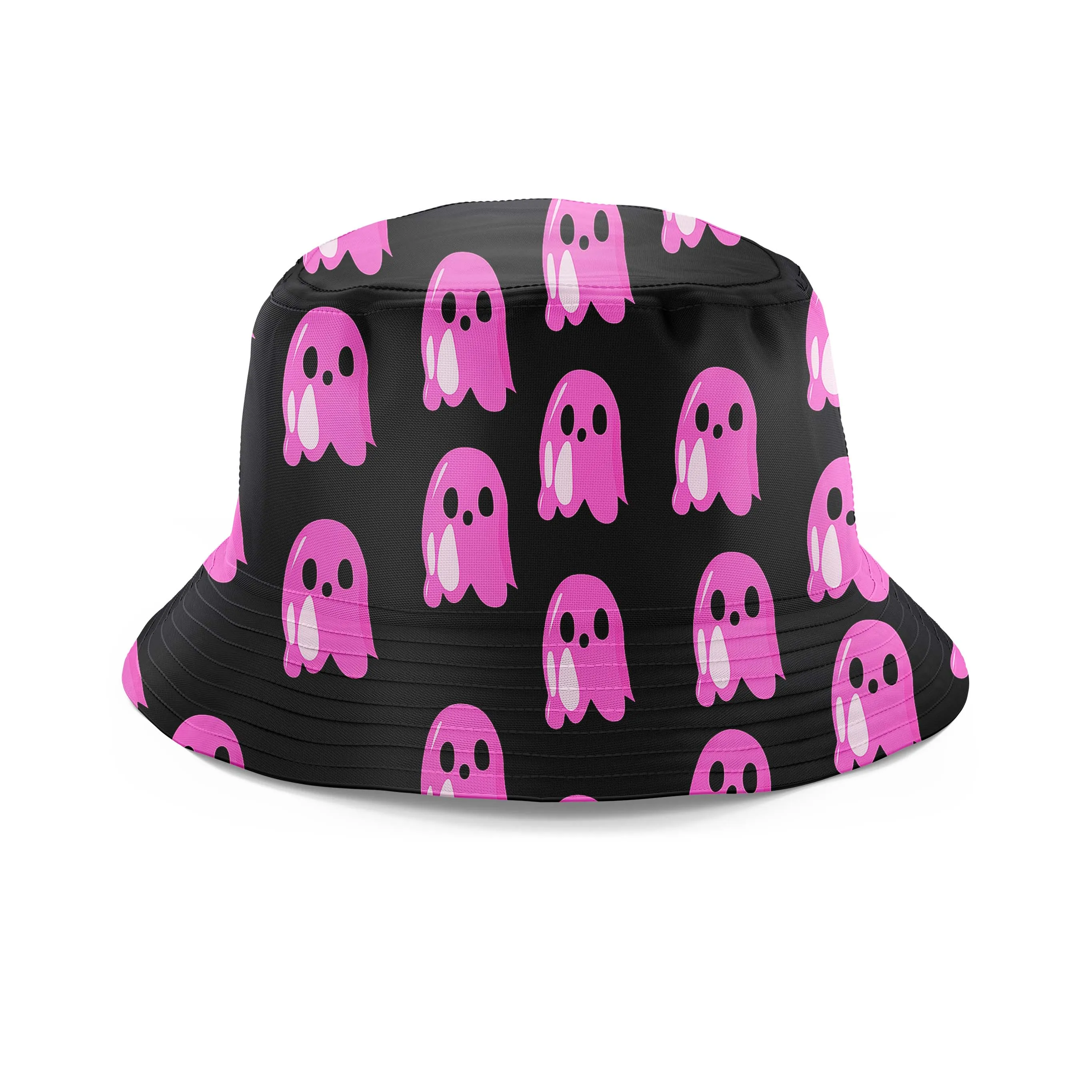 Ghost Clique Bucket Hat sold by iEDM