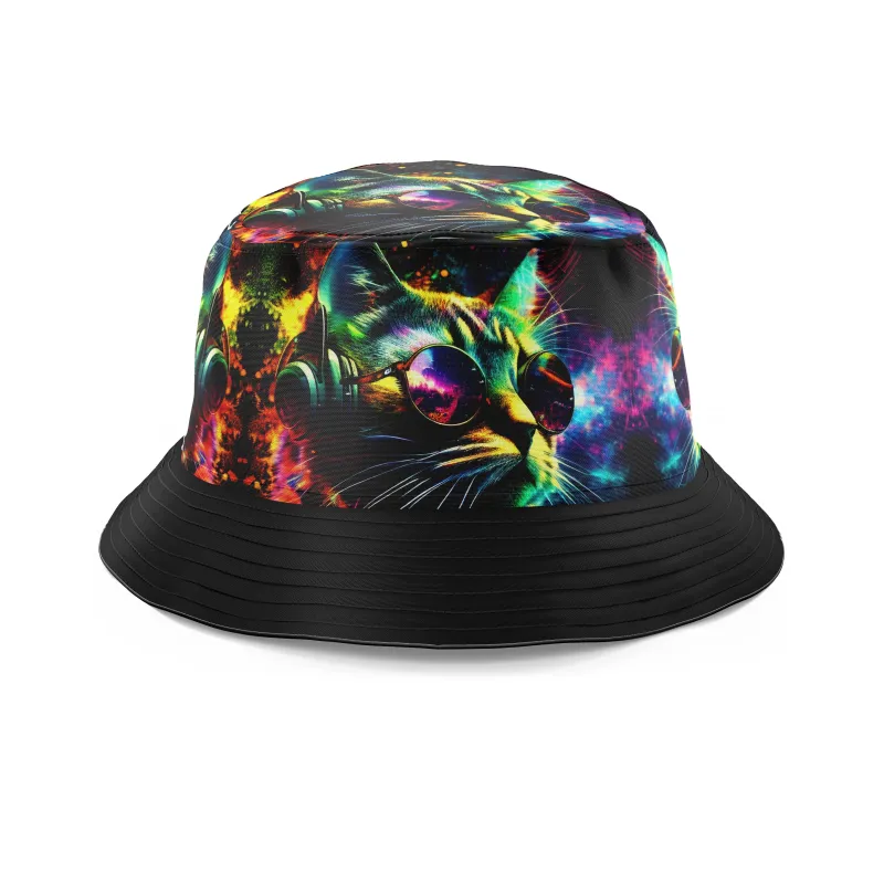 Enjoy the Views Bucket Hat sold by iEDM