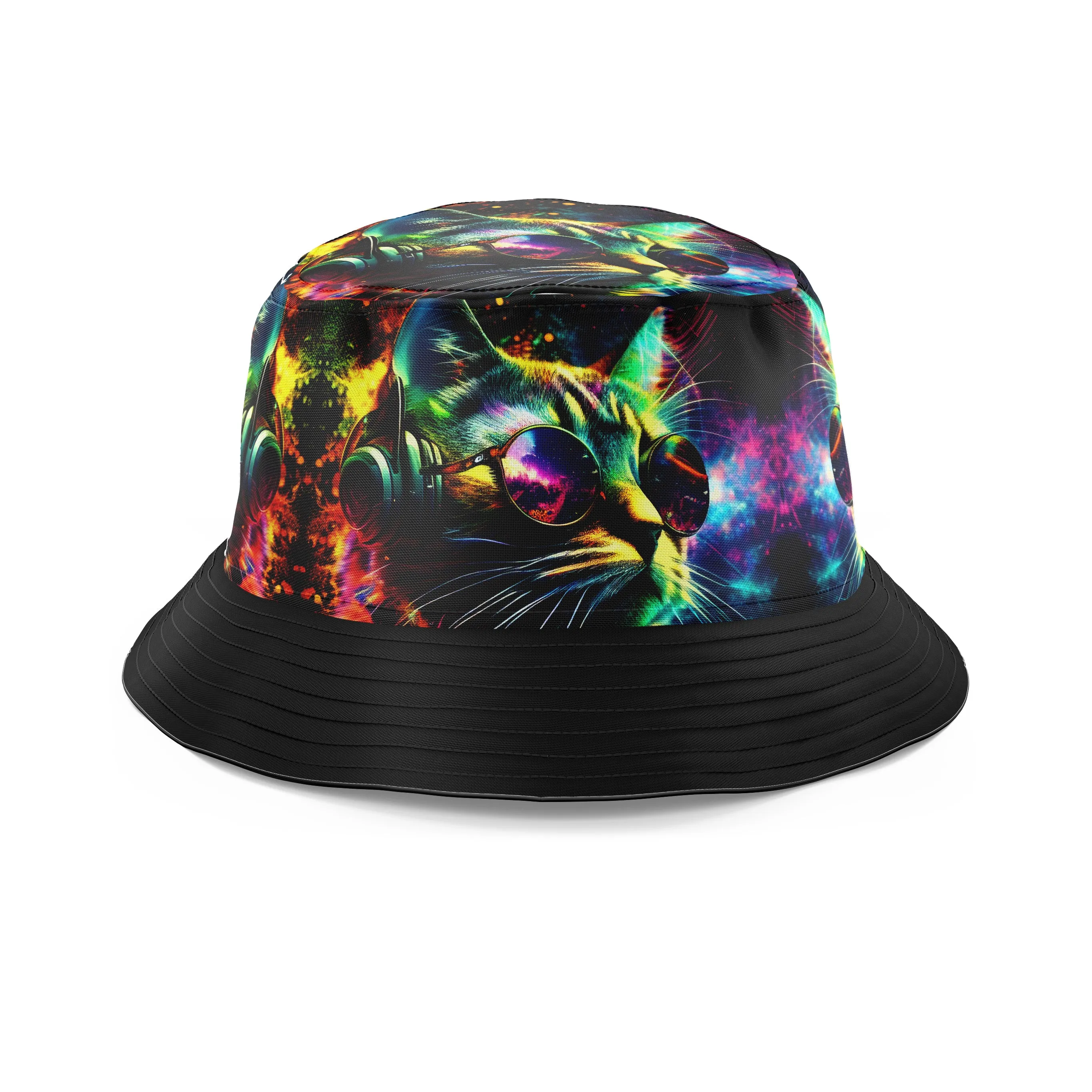 Enjoy the Views Bucket Hat sold by iEDM