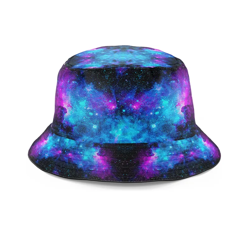 Galactic Spectrum Bucket Hat sold by iEDM