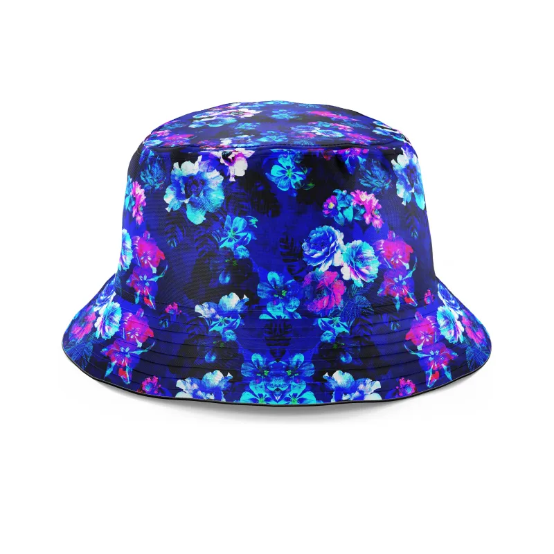 Enchanted Flora Bucket Hat sold by iEDM