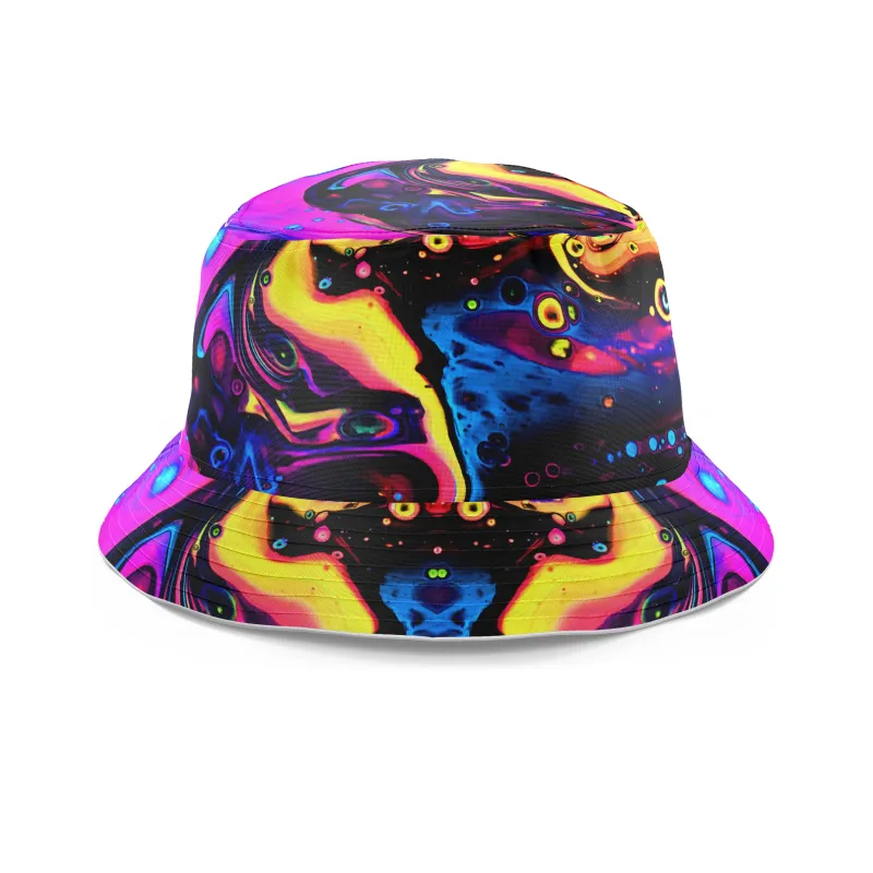 Acid Bath Bucket Hat sold by iEDM